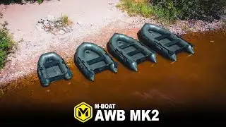 Čluny M-Boat AWB MK2