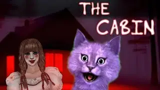 КУКЛА АНАБЕЛЬ В МОЕЙ ХИЖИНЕ?! // Roblox The Cabin