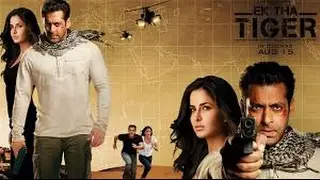 Mix - Saiyaara - EK THA TIGER - HD video Song - By Zeeshan