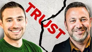 Building Trust In The Workplace: Strategies For Startups And Businesses ft. Adam Gross