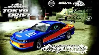NFS Most Wanted | COMO HACER EL MONA LISA CAR - RETO TOKIO RAPIDOS Y FURIOSOS 3