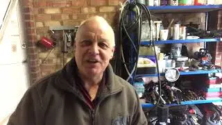 How to repair a cracked plastic panel using a soldering iron