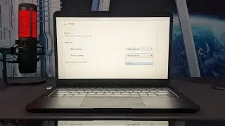 Chromebook / Chromebase Display: How To Sleep, Turn Off Display Or Keep Display On