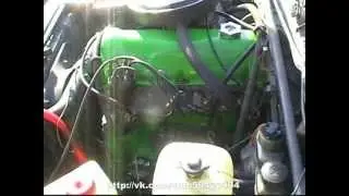 ВАЗ 2106 ДВС 2103