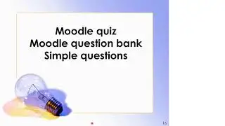 Vasilis Palilis - Designing courses for STEM on Moodle - iMoot17