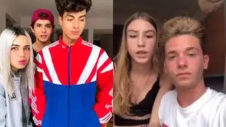 Chica de tiktok dice que Naim la ha dejado embarazada 