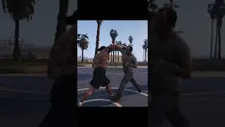 Never Give Up #gta5 #shorts