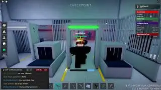 Roblox: SCP Site Roleplay: Nuke