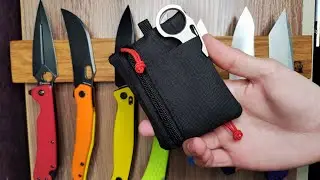 Мой мини EDC Pouch