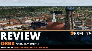 FSElite Review: Orbx Germany South