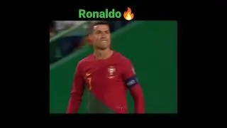 Cristiano Ronaldo Freekick tonight vs liechtenstein 🔥😱💯 -#ronaldo #shorts
