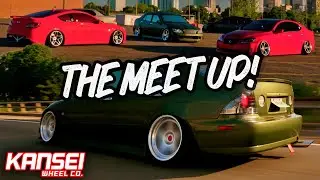 Dylon's 2002 Lexus IS300 | Kansei Wheels | Funky (4k)