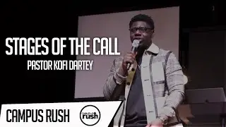 STAGES OF THE CALL // REMEMBER YOUR CHAINS