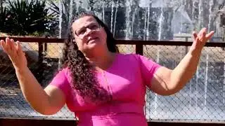 CLIPE VOU CAMINHANDO JACIRA ROCHA