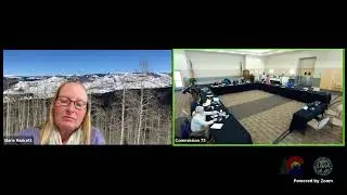Colorado Parks and Wildlife Wolf Planning Meeting