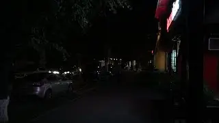 Вечерний влог