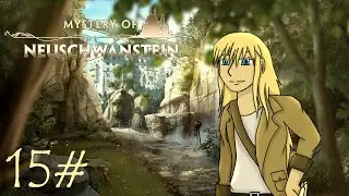 Let´s Play Mystery of Neuschwanstein (Blind) Part 15 - G-Mans geheime Aufgabe