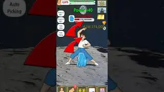 Tap Tap Breaking: Still Power Lv.1 vs Lv.2 