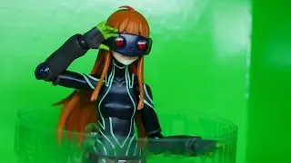 Persona 5 Figma - Oracle (Futaba Sakura)