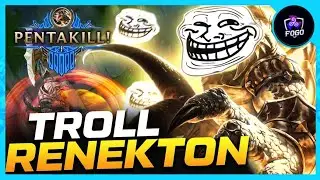 TROLL CHAMPION SERIES PART 1  | League of Legends Wild Rift