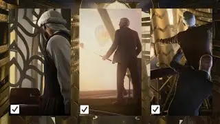 HITMAN 3: 