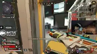 Verhulst in New Meta and Ranks #apex #apexlegends #shorts #apexclips #apexranks
