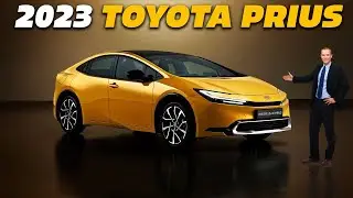Everything About 2023 Toyota Prius | Price, Performance And Detailed Review