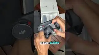 EL OSMO MOBILE 6 DJI, UNBOXING Y REVIEW EXPRESS