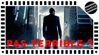 INCEPTION = LE FILM LE MOINS ABOUTI DE NOLAN ?