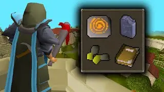 I need these 4 items before 99 Mining (GIM #121)
