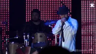 Can't Stop - Cover by RITAM SEX-I-JA (Red Hot Chili Peppers Tribute) Live @ PLUS FESTIVAL