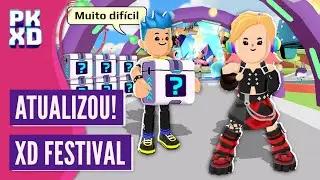 SECRET BOXES and New Updates XD PK XD Festival