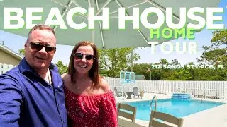 PCB, FL Beach House For Sale - 212 Sands Street, Panama City Beach, FL 32413