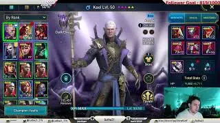 FTP ACCOUNT DAY 5-6 | RAID:SHADOW LEGENDS