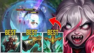 RIOT NERFED BRIAR AND SHE’S STILL BROKEN! - 2026 Briar Jungle Gameplay Guide