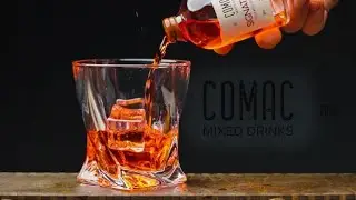 Cocktail B roll shot on Sony A7SIII