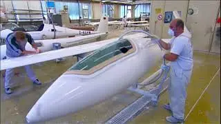 How It's Made Gliders