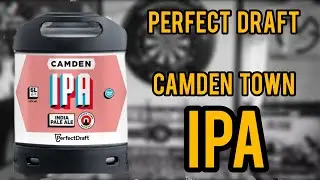 Camden town (off menu) IPA 5.8% - Perfect draft pro / Philips perfect draft - review No. 1608