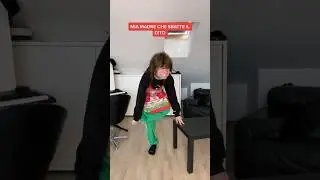 Quando TUA MADRE sbatte il DITO