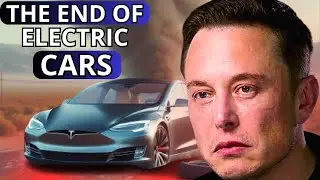 Why the ELECTRIC CARS WILL VANISH?