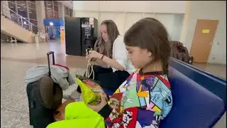 ВЛОГ / ✈️УЛЕТЕЛИ НА КАНИКУЛЫ В ДРУГУЮ СТРАНУ 🤗РОДНОЙ КЫРГЫЗСТАН 🇰🇬