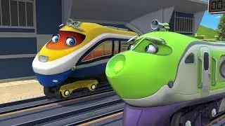 Record Breaker Koko! | Chuggington | Shows For Kids