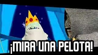 ¿Porque hizo eso el rey helado? | Fandub latino