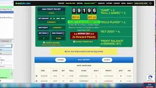20.03.2020 - Freebitcoin profit 15040_6 min