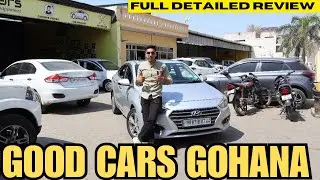 Verna Review Video || Best Used Cars At cheapest Price || Good Cars Gohana