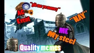 [For Honor] - AC event in a nutshell (short meme#10)
