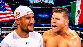 Canelo Alvarez (Mexico) vs Sergey Kovalev (Russia) | KNOCKOUT, Boxing Fight Highlights HD