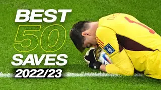 Best Goalkeeper Saves 2023 | HD #12