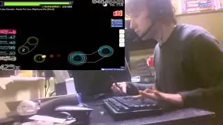 Cascada - Ready For Love (NightCore Mix) - Hard - osu! liveplay - Rank #23 - S HD HR 96.16%