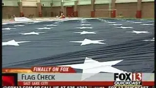 Big Flag - Enormous Flag - Giant Flag - Monster Flag